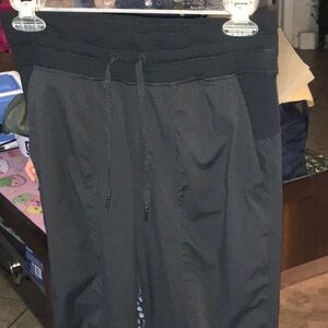 Lululemon Dance studio joggers